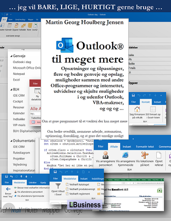 BLH Outlook til meget mere